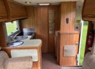2006 Autocruise Starburst 2 Berth Low Mileage Located in Northumberland