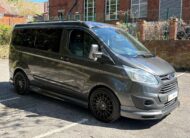 2017 Ford Transit Custom