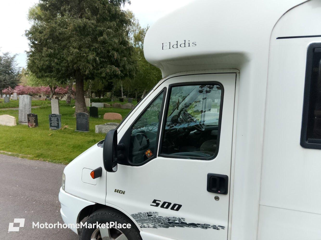 2006 Elddis Autostratus 500 4 Berth Motorhome Located in Carlise