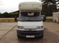 1999 Auto-Sleepers Ravenna
