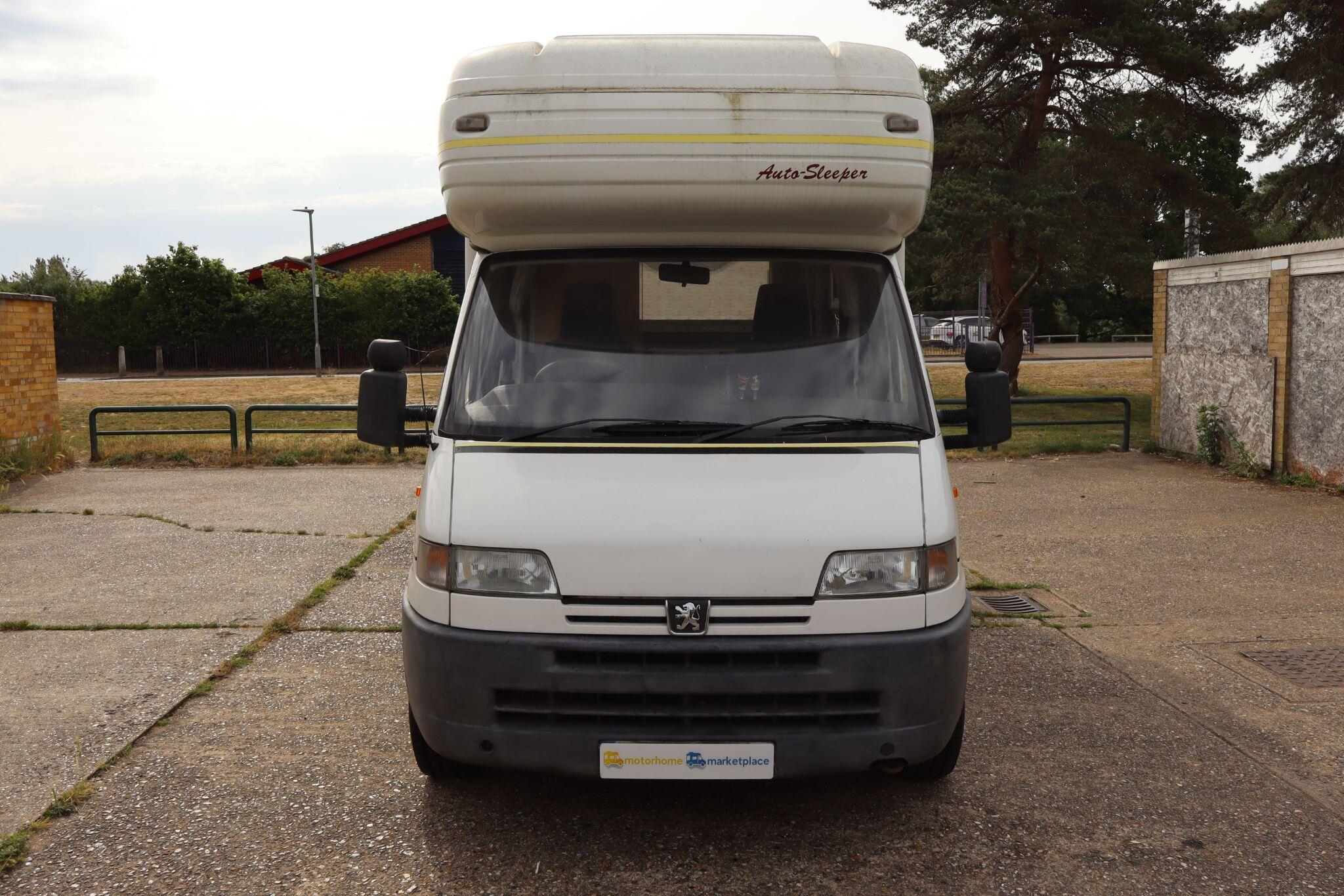 1999 Auto-Sleepers Ravenna