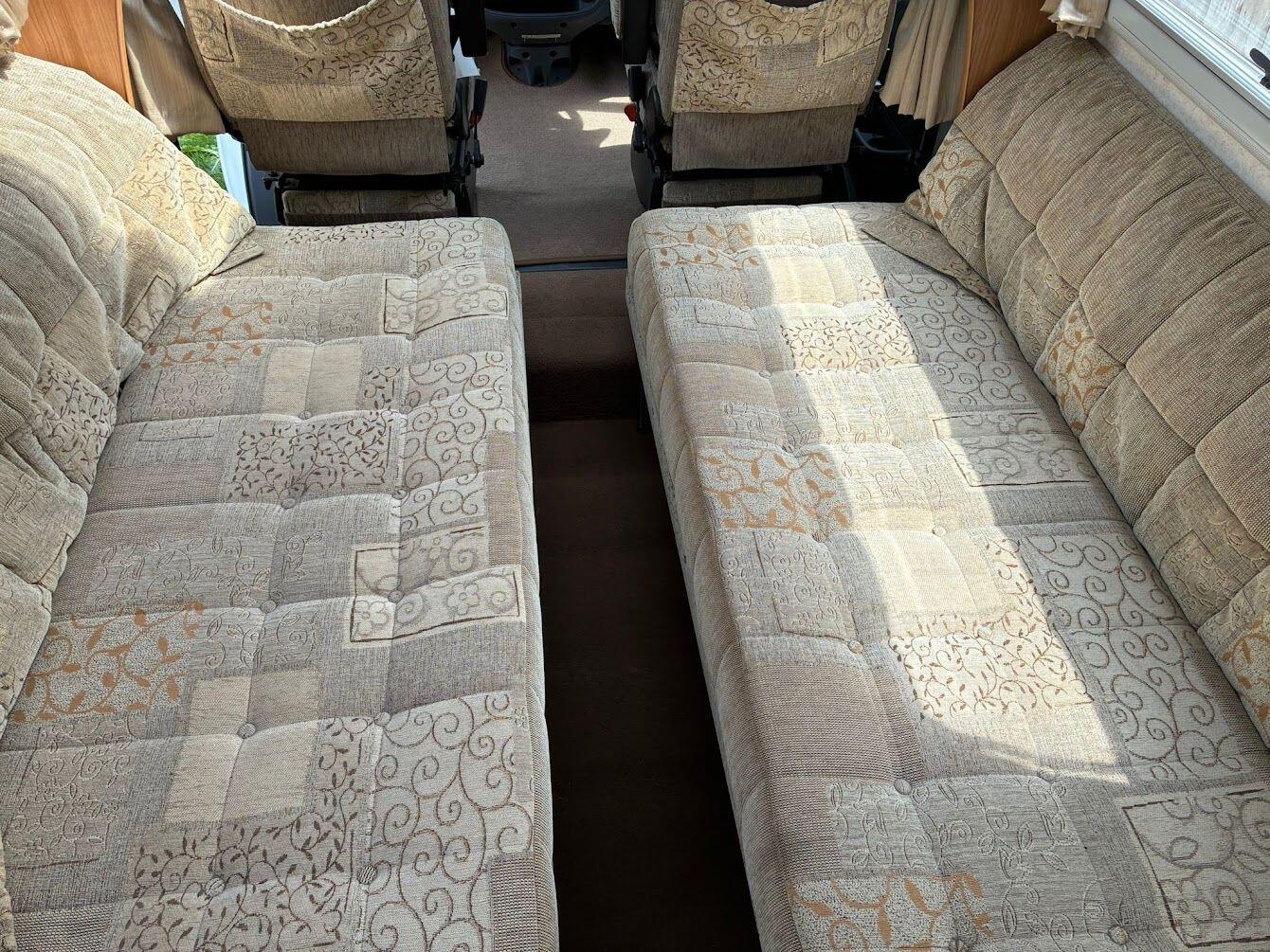 2006 Autocruise Starburst 2 Berth Low Mileage Located in Northumberland