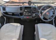 2014 Roller Team Zefiro 269P Island Bed