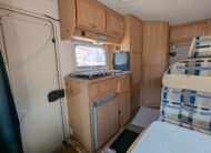 2006 McLouis Lagan 252 – French Bed