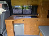 2009 Volkswagen Transporter T5 Campervan