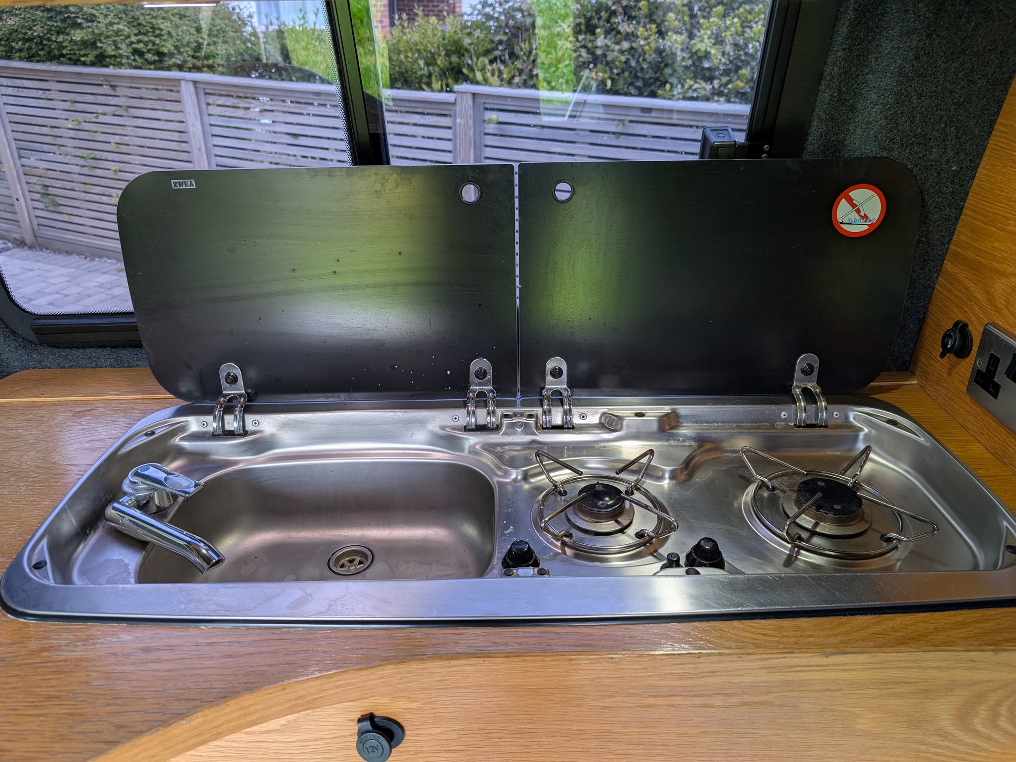 2009 Volkswagen Transporter T5 Campervan