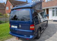 2009 Volkswagen Transporter T5 Campervan