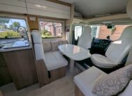 2014 Roller Team Zefiro 269P Island Bed