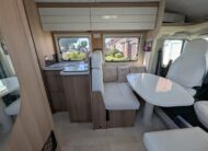 2014 Roller Team Zefiro 269P Island Bed