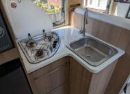 2014 Roller Team Zefiro 269P Island Bed