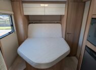 2014 Roller Team Zefiro 269P Island Bed