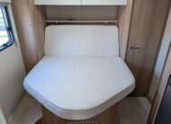 2014 Roller Team Zefiro 269P Island Bed