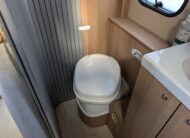 2014 Roller Team Zefiro 269P Island Bed
