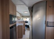 2014 Roller Team Zefiro 269P Island Bed