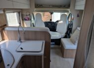 2014 Roller Team Zefiro 269P Island Bed