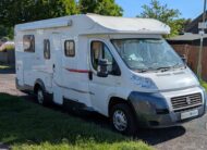 2014 Roller Team Zefiro 269P Island Bed