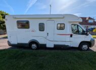 2014 Roller Team Zefiro 269P Island Bed