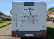 2014 Roller Team Zefiro 269P Island Bed
