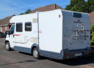 2014 Roller Team Zefiro 269P Island Bed