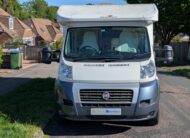 2014 Roller Team Zefiro 269P Island Bed