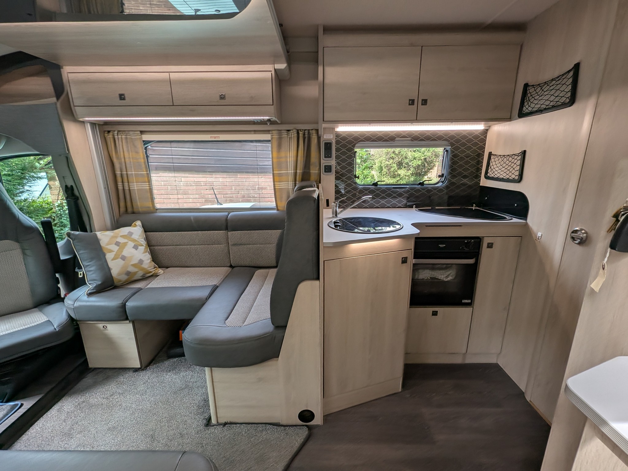 2021 Auto-Trail F-Line F60