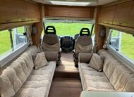 2006 Autocruise Starburst 2 Berth Low Mileage Located in Northumberland