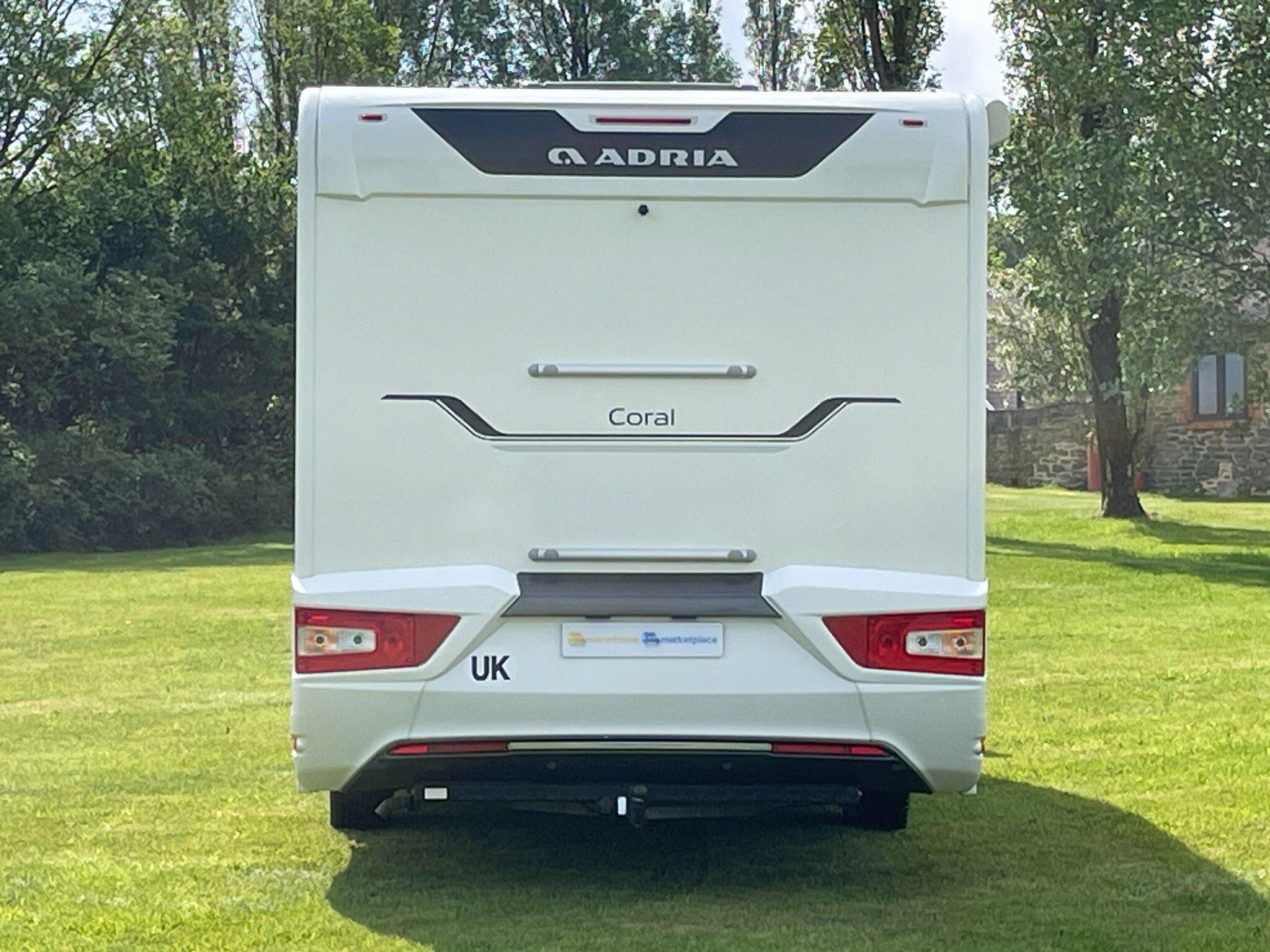 2018 Adria Coral 670 SL Plus