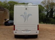 2014 Niesmann and Bischoff Flair 800i with Self Levelling & Air Suspension