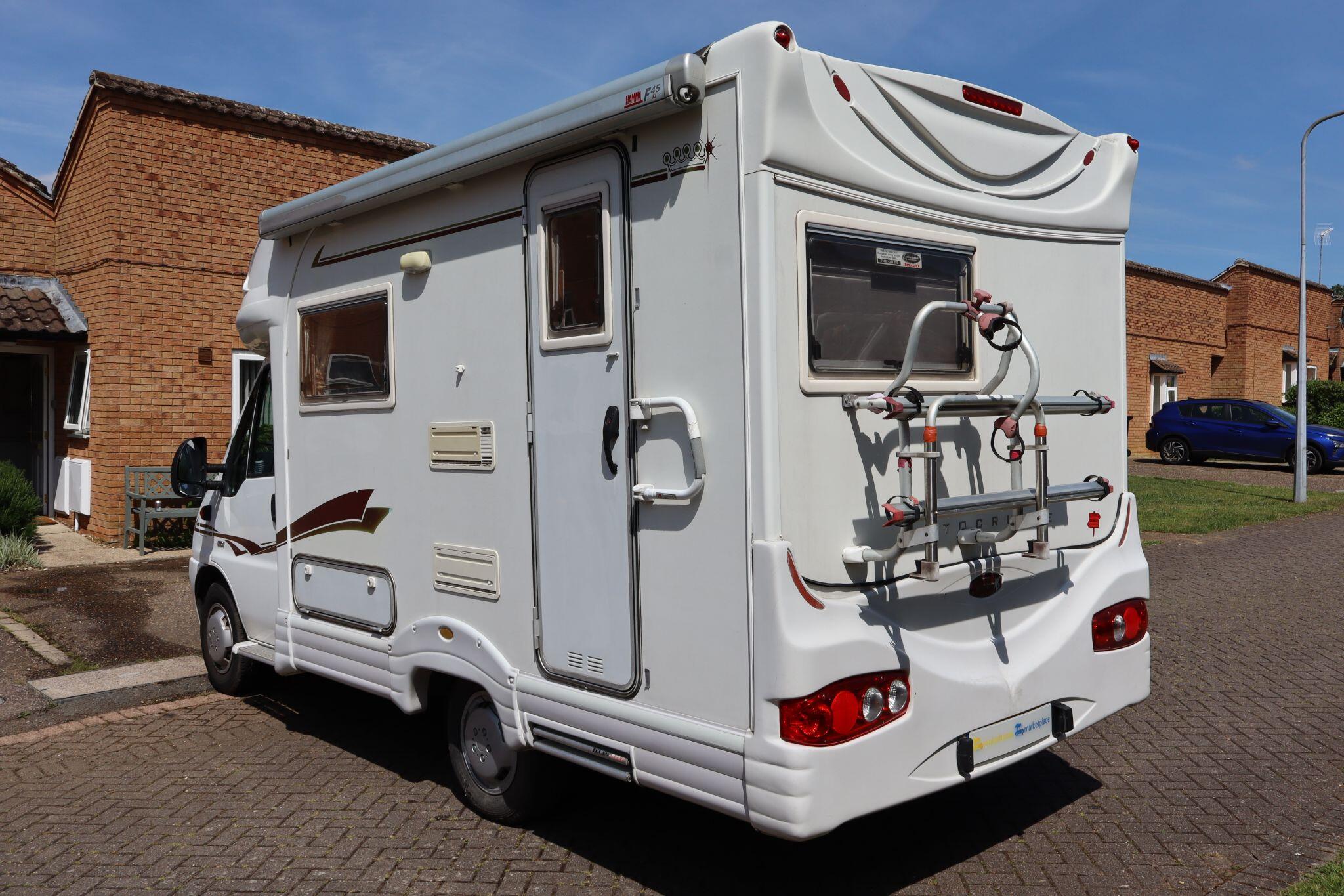 2005 Autocruise Starfire