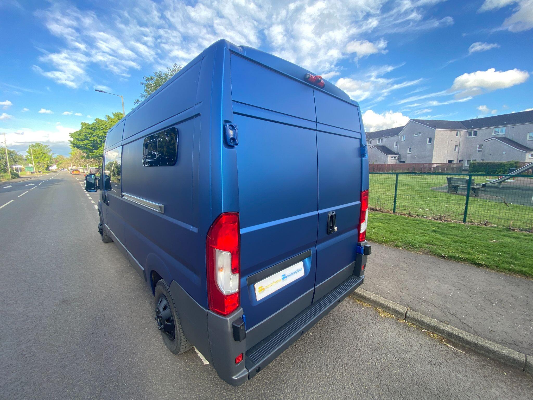 2015 Citroen Relay Camper Van, Located in Perthshire, Scotland
