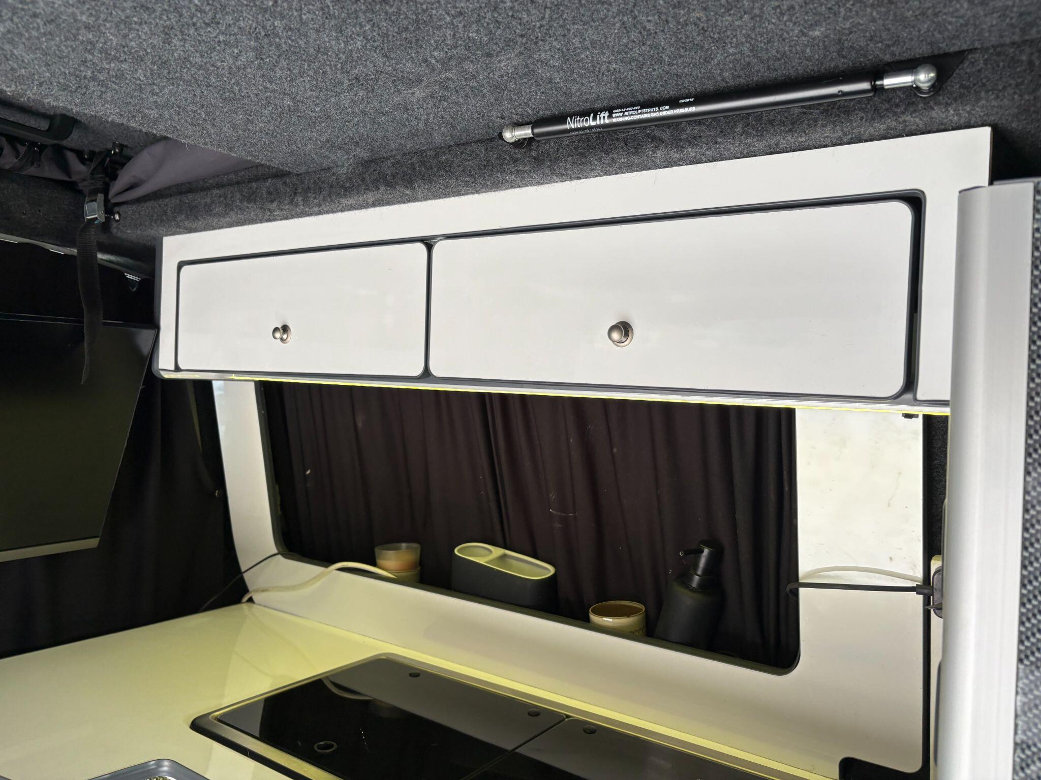 2017 Ford Transit Custom