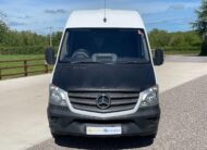 2014 Mercedes-Benz Sprinter 313 CDi MWB