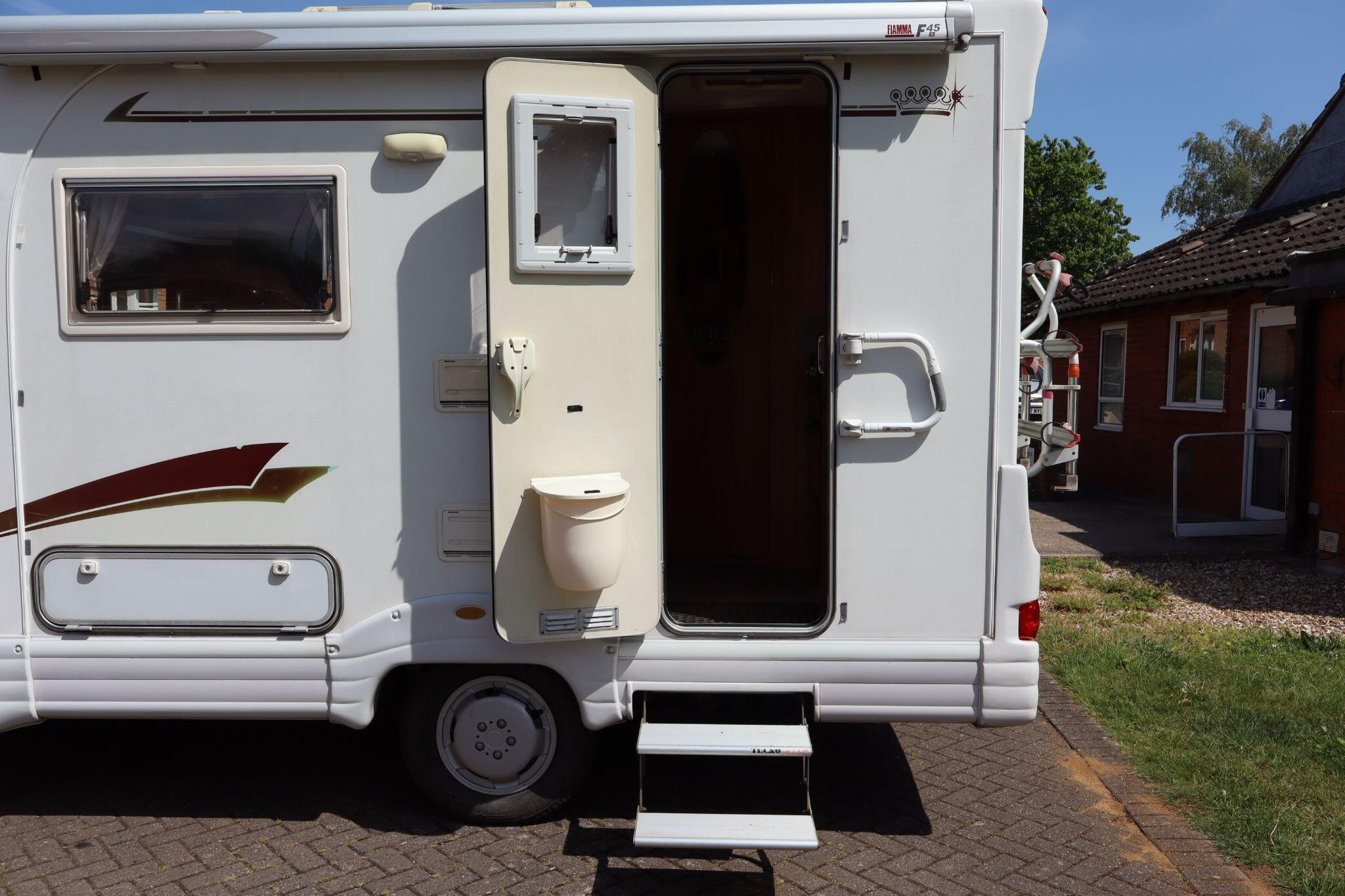 2005 Autocruise Starfire