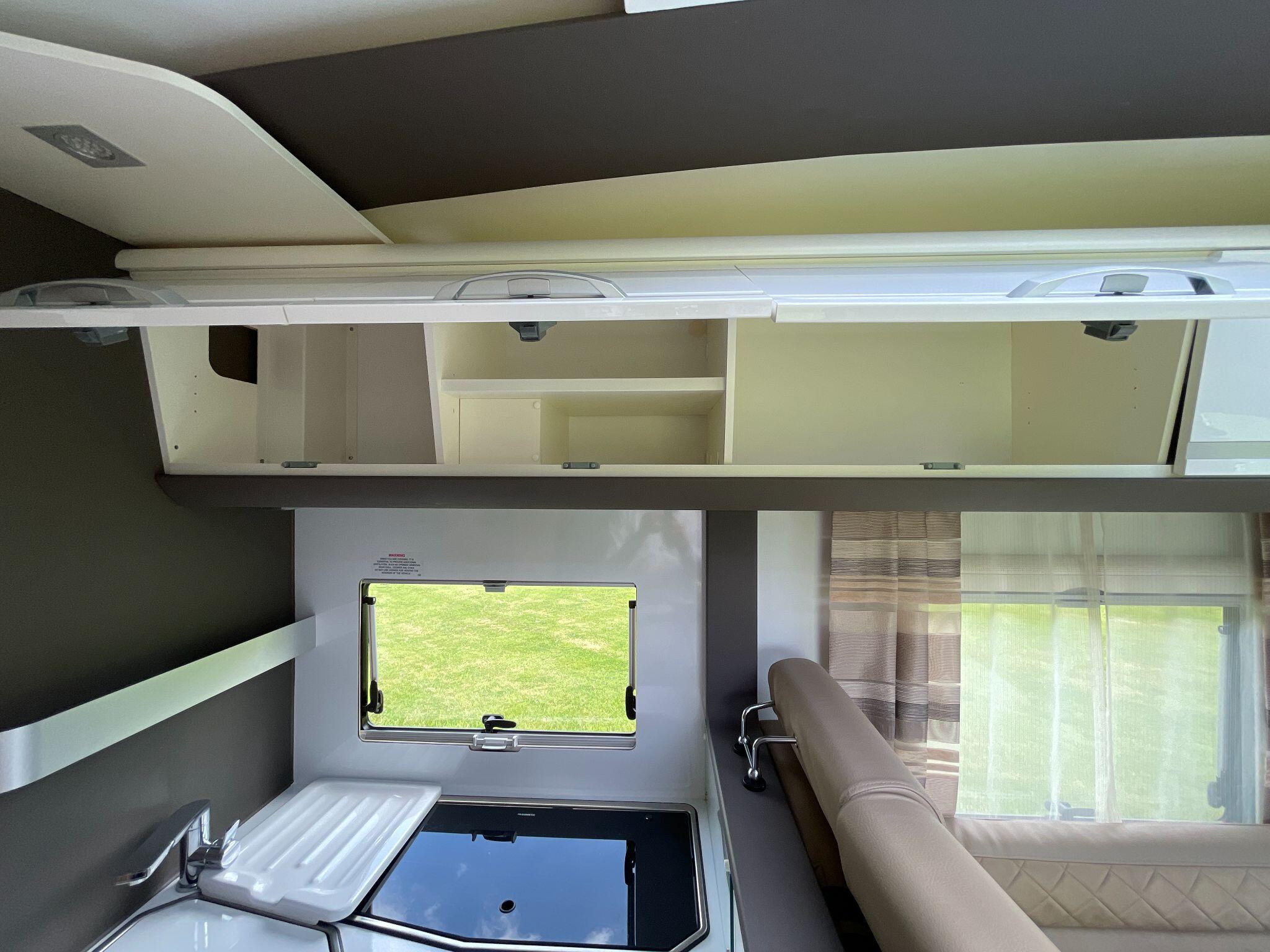 2018 Adria Coral 670 SL Plus