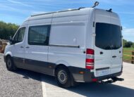 2014 Mercedes-Benz Sprinter 313 CDi MWB