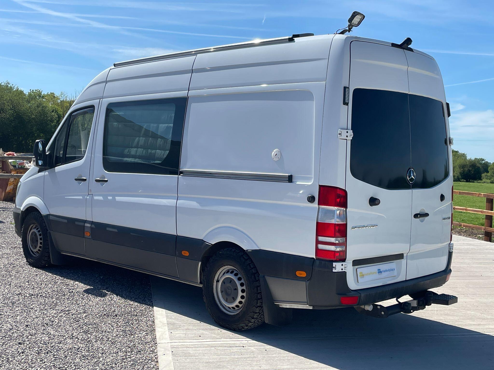 2014 Mercedes-Benz Sprinter 313 CDi MWB