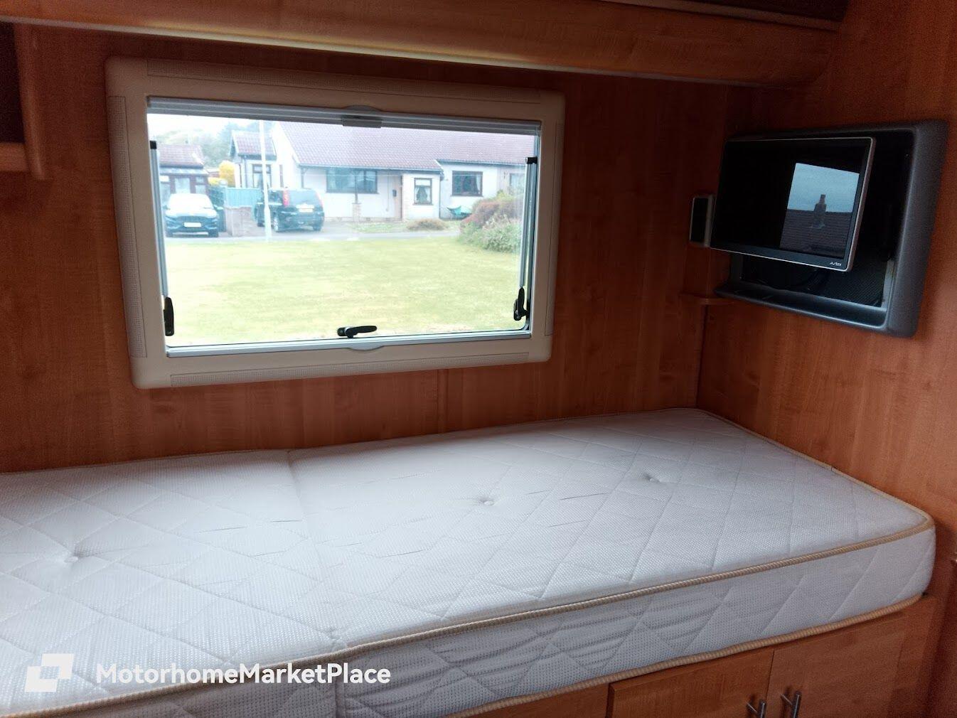 2008 Auto-Trail Cheyenne 740 S 4 Berth Low Miles 12 Months Warranty Located in Cumbria