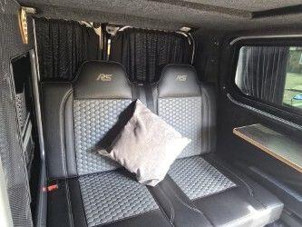 2017 Ford Transit Custom
