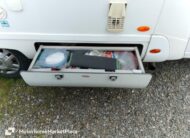 2010 Swift Sundance 530 LP 2 Berth Compact Motorhome FSH Located in Chester