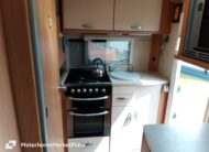2010 Swift Sundance 530 LP 2 Berth Compact Motorhome FSH Located in Chester