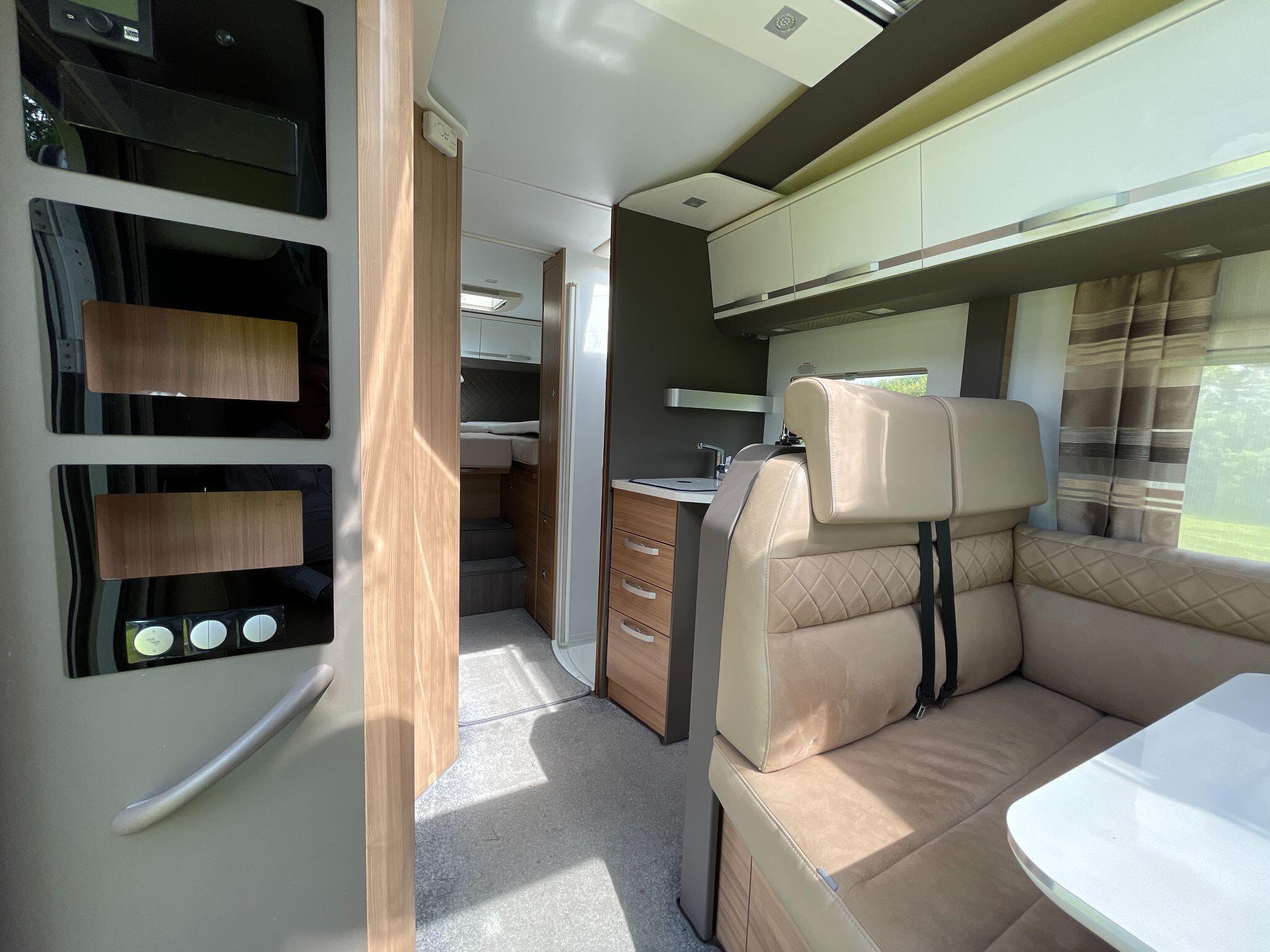 2018 Adria Coral 670 SL Plus