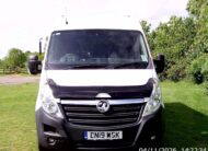 2019 Vauxhall Movano