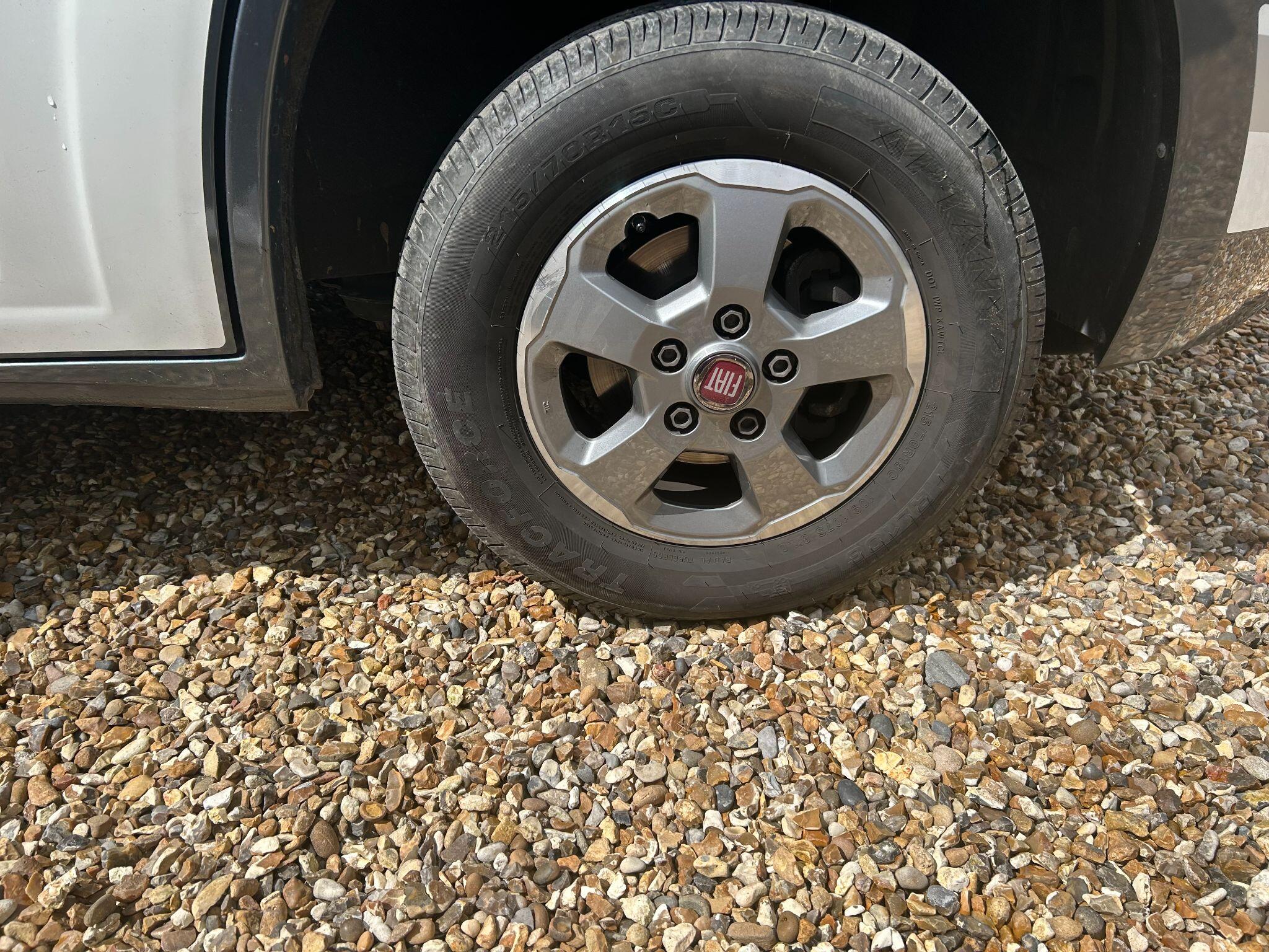 2018 Auto-Trail Tribute 625