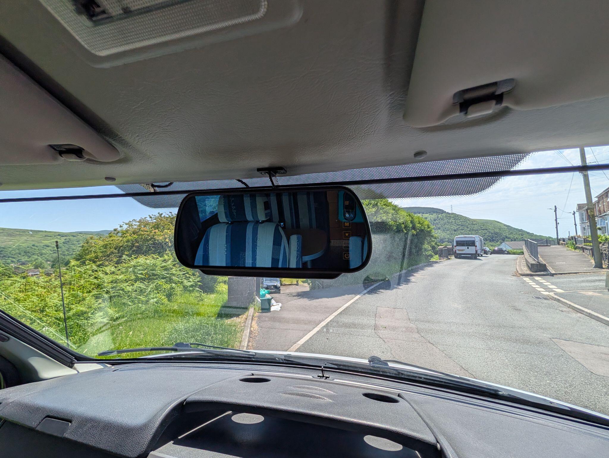 2007 Hymer C522