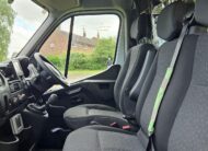 2019 Vauxhall Movano