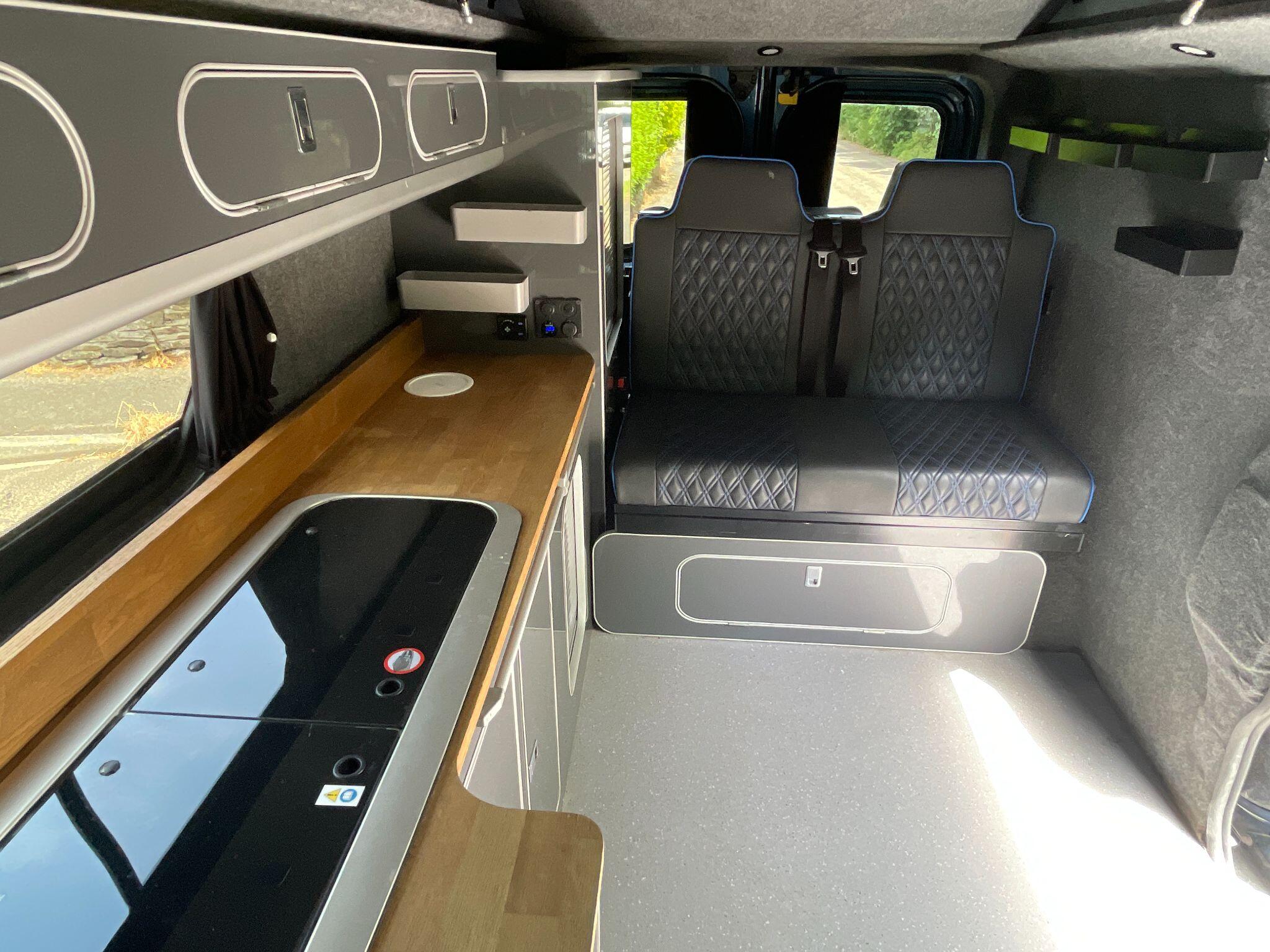 2015 Vauxhall Vivaro Camper 2900 SPORTIVE 1.6 CDTI