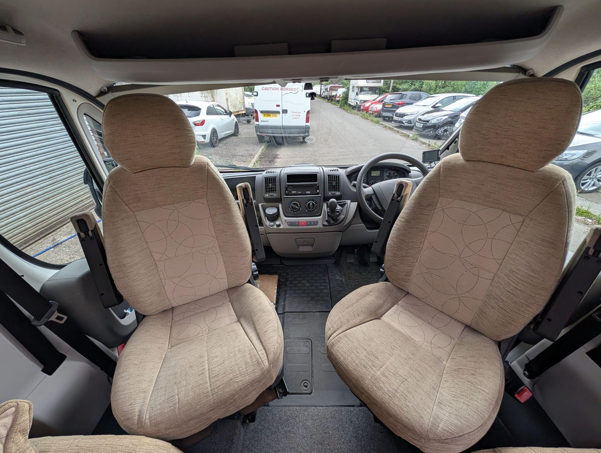 2008 Autocruise Starlet