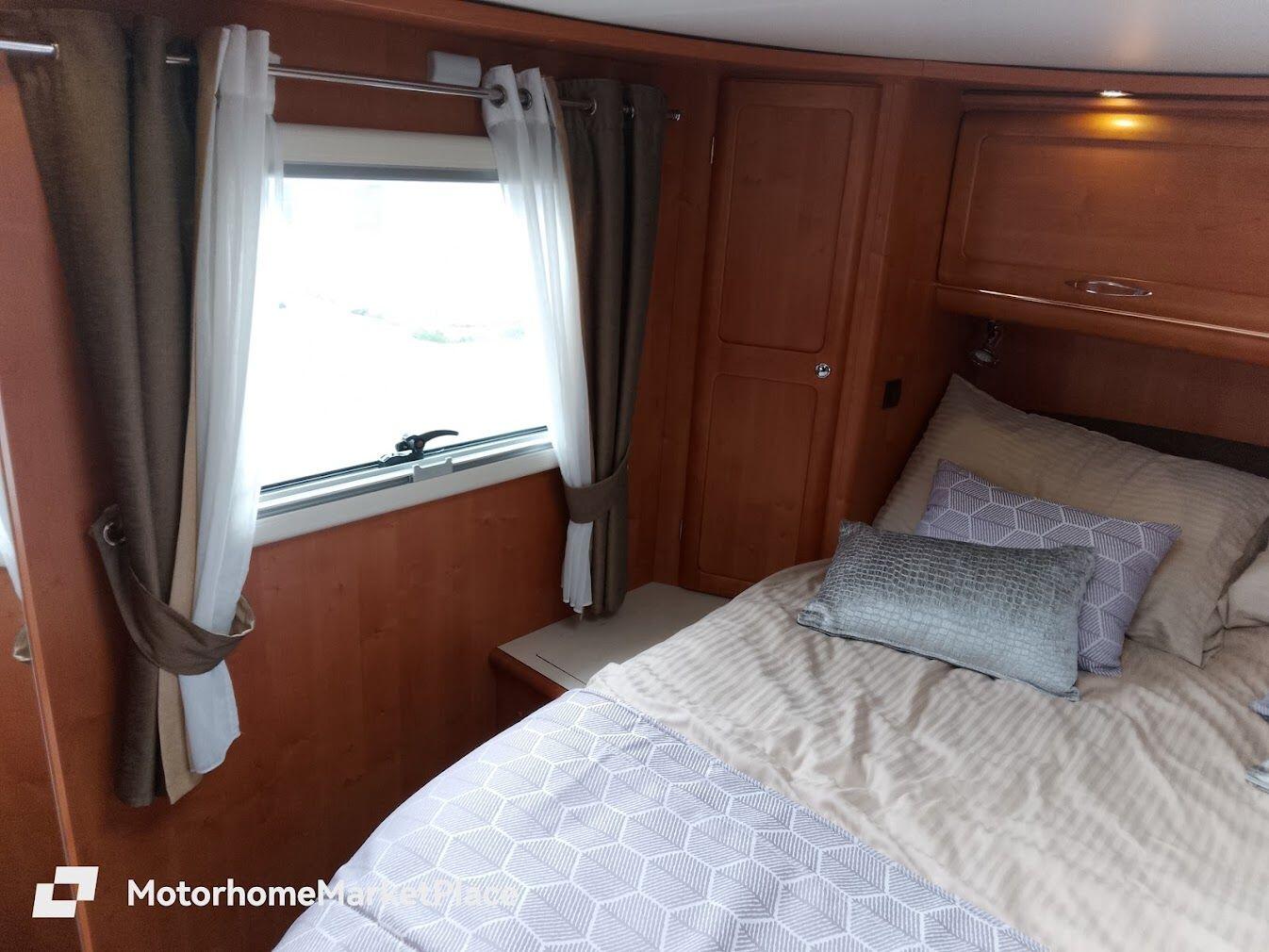 2008 Rapido Serie 90DF 9090DF Fixed Rear Island Bed  6 Berth Air Con Located in Cumbria