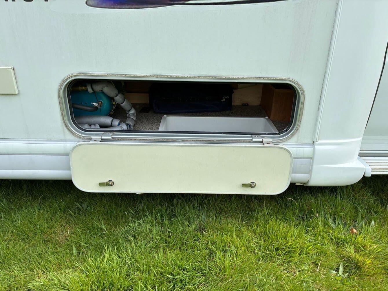2006 Autocruise Starburst 2 Berth Low Mileage Located in Northumberland