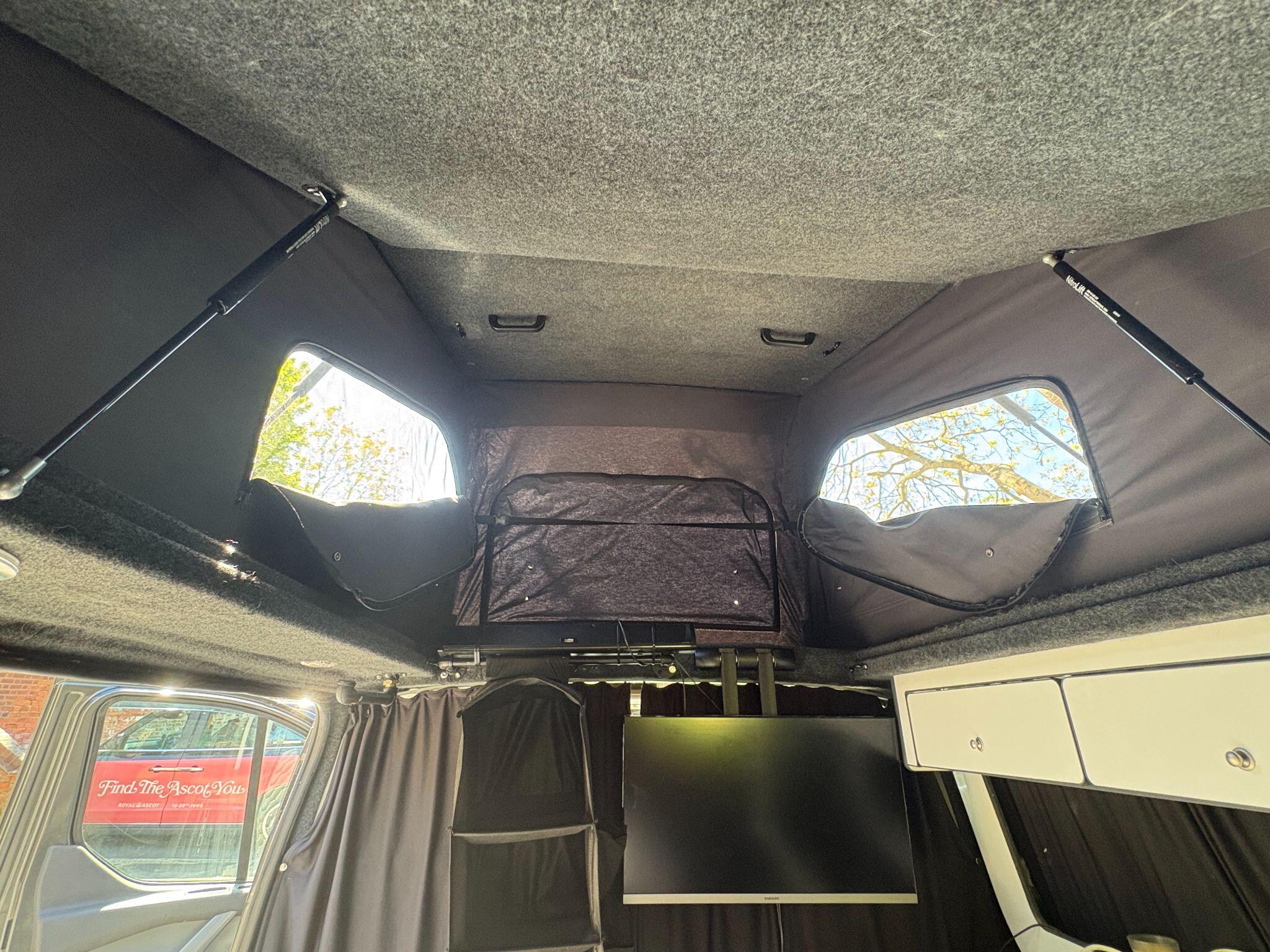 2017 Ford Transit Custom